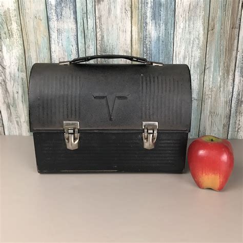 last metal lunch box made|old lunch boxes worth money.